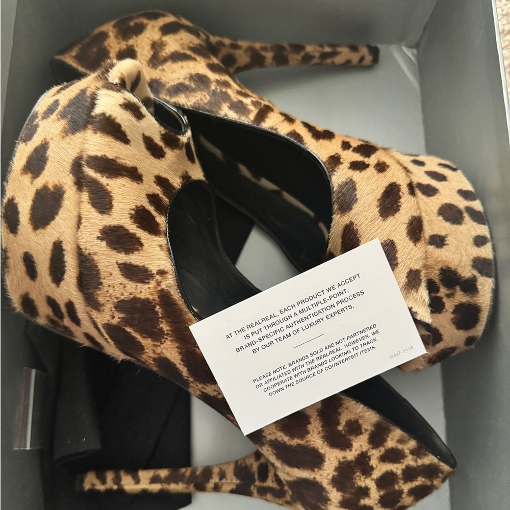 Brian Atwood platform heels